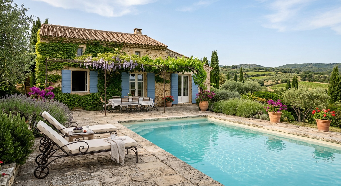 Holiday house Languedoc