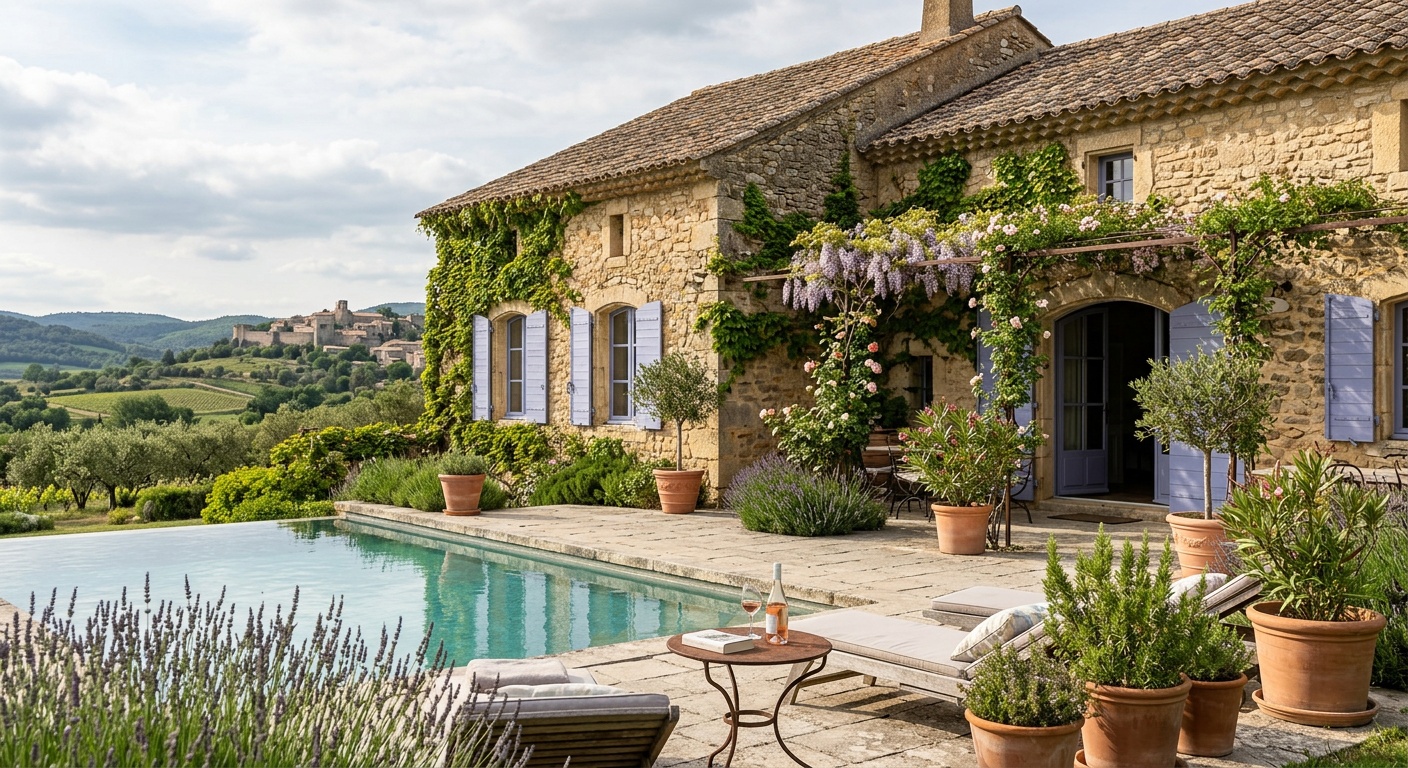 Holiday house Languedoc