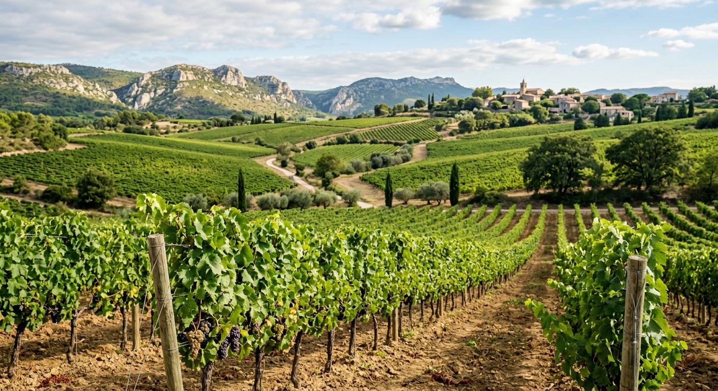 Best Languedoc rental season
