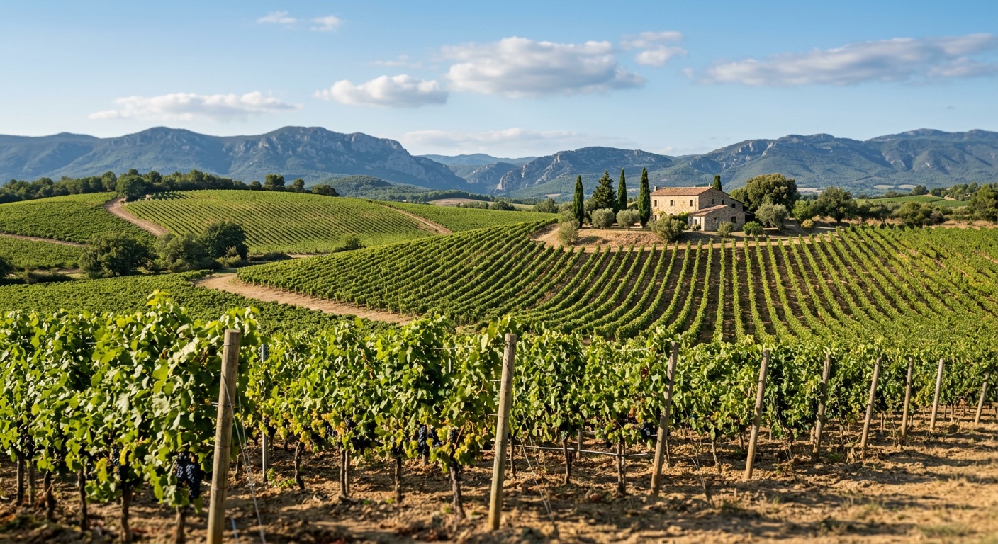 Best Languedoc rental season
