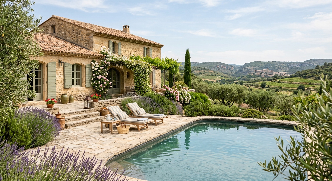 Family holiday rentals Languedoc