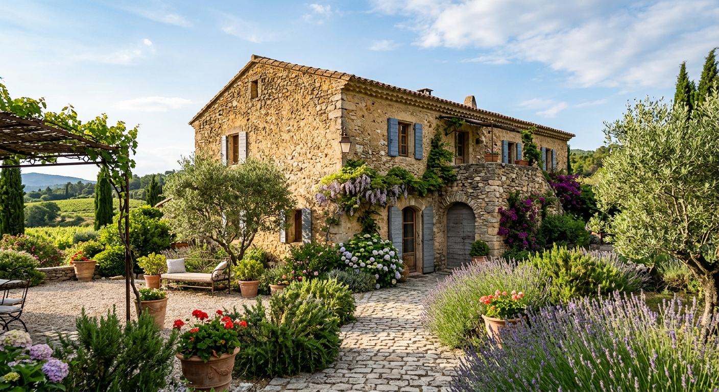 How to Estimate the Rental Value of a House in Languedoc