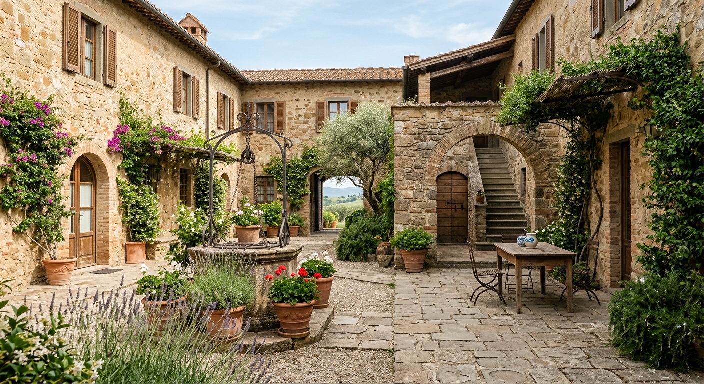 Comparing Languedoc Holiday Homes to Greece’s Property Market