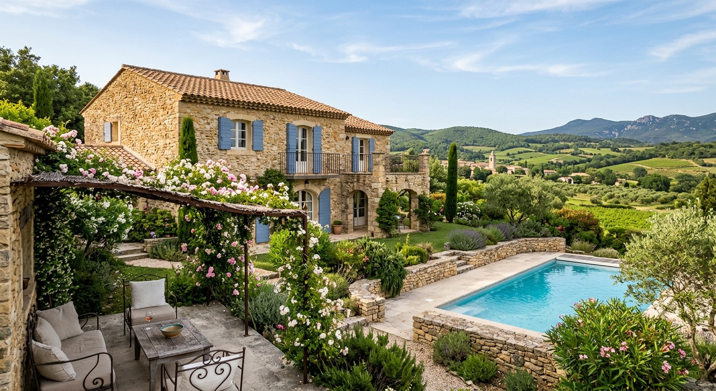 Languedoc vacation rental
