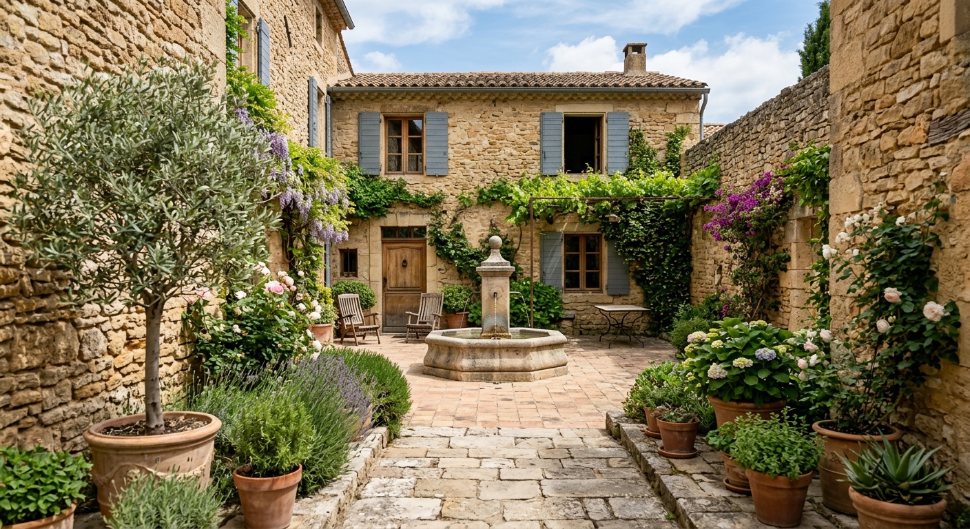 Languedoc vs Greece property