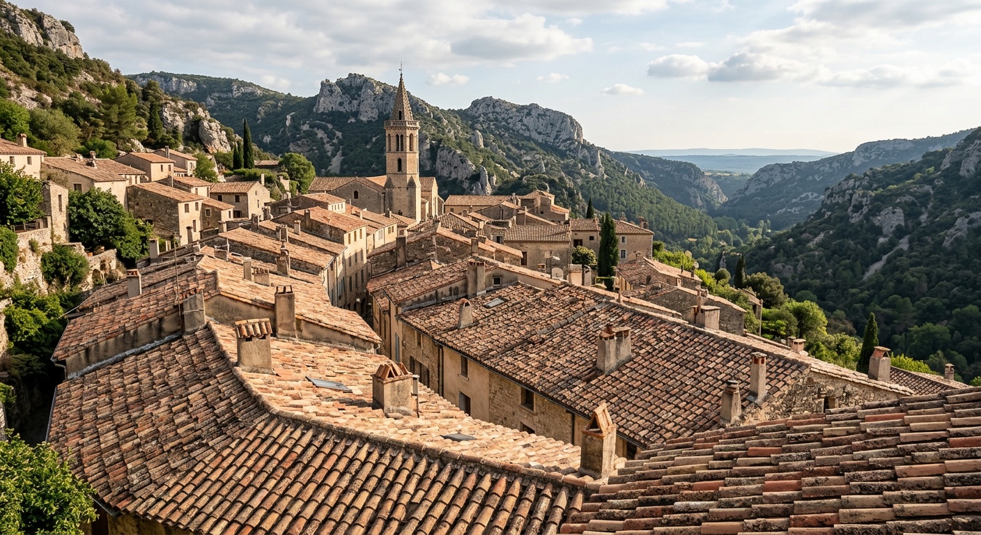 Top Villages in Languedoc to Rent a Holiday House