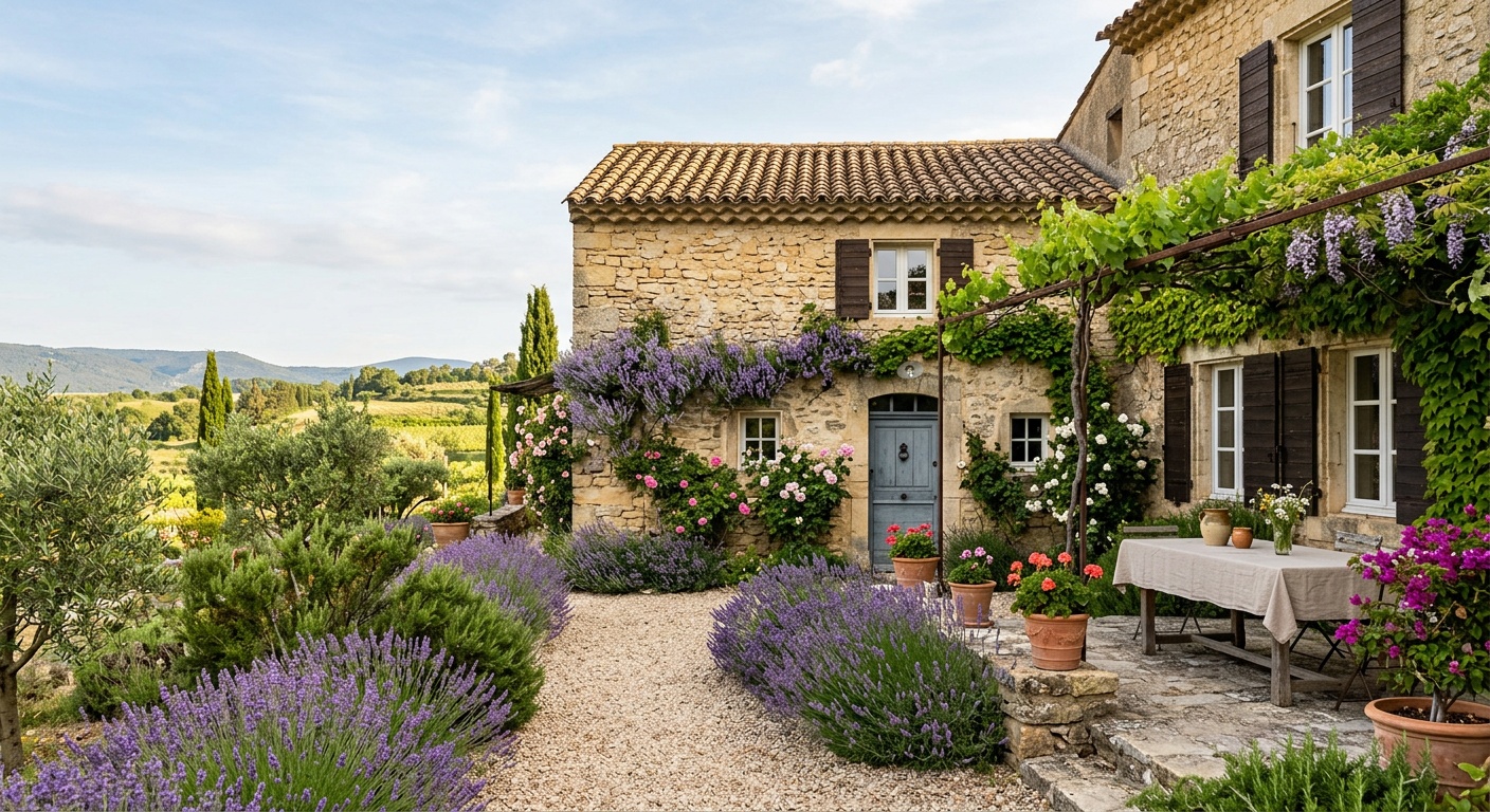 What to Expect When Renting a House in Southern France