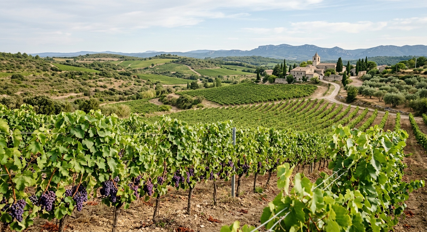 Languedoc vacation rental